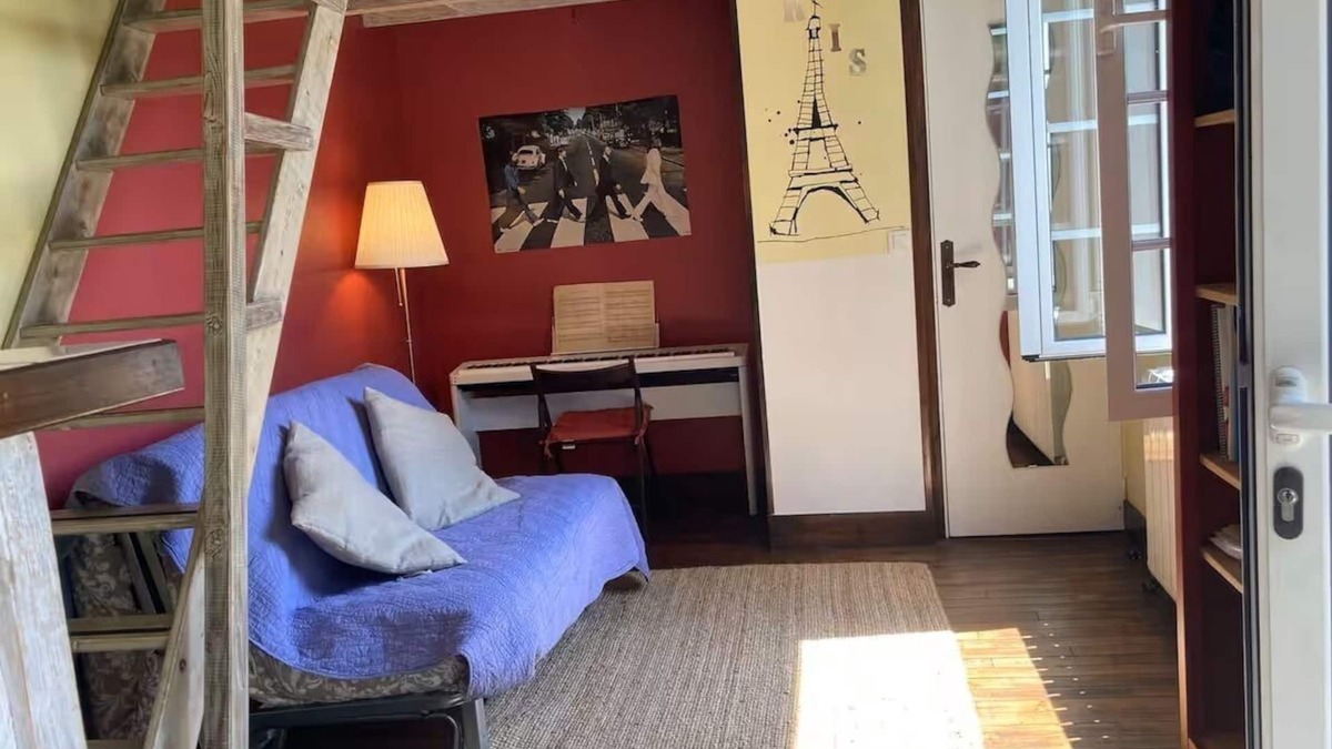 Cormeilles-en-Parisis Cottage | L jefkjfljqSKefjEjfks