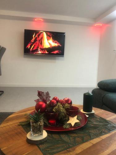 Gruendau Apartment | L&L A66 Ferienwohnung