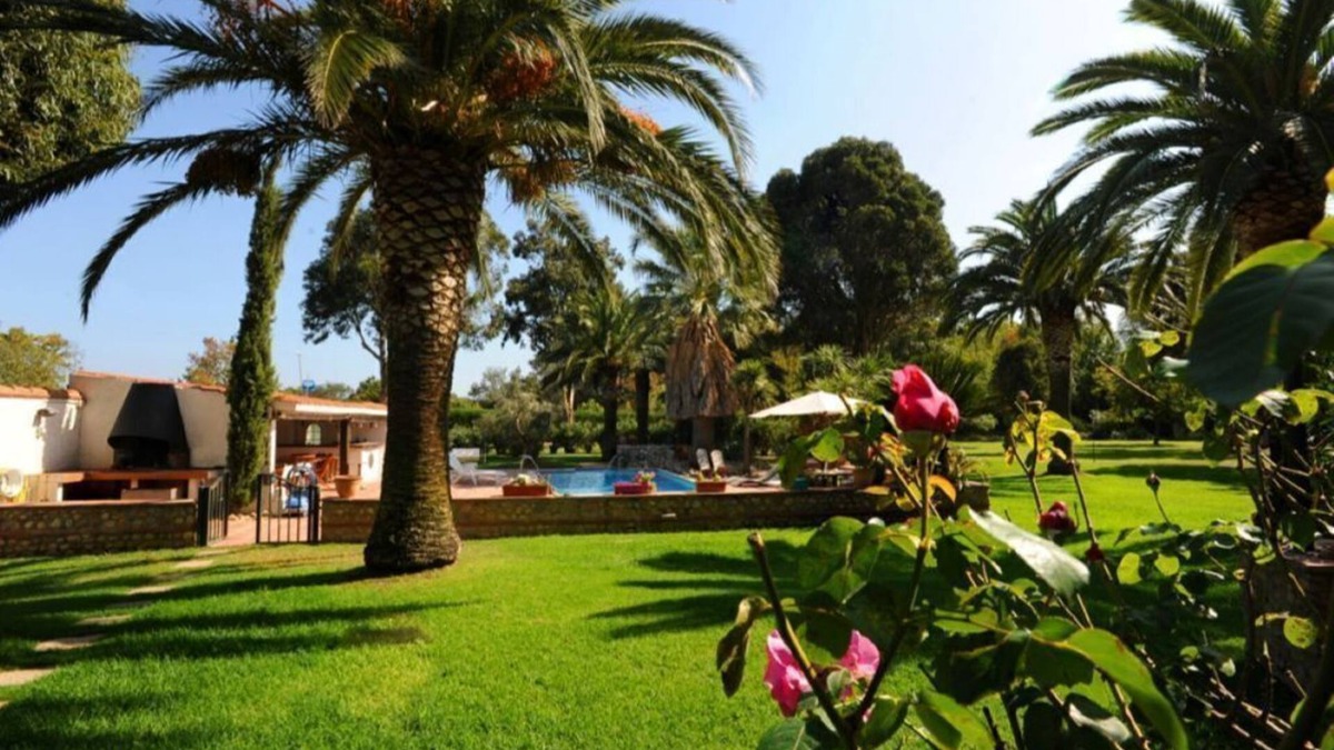 Bompas House | L'Oasis d'Olivier