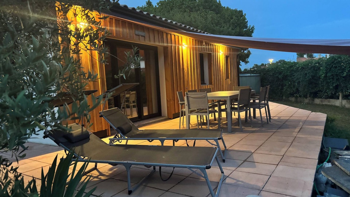 Antonne-et-Trigonant House | L'Oasis du Bassin