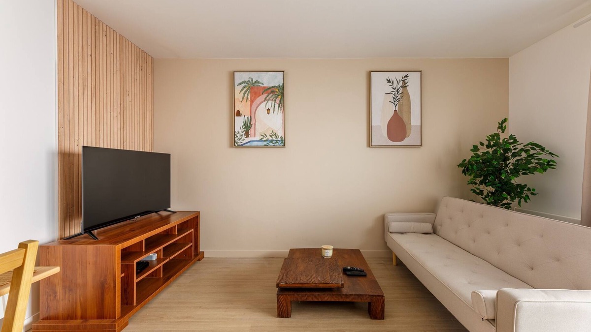 Centre Ville Rive Gauche Apartment | L’Oasis Normande avec Balnéo – Centre-ville de Rouen