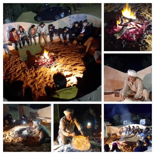 Ksar Ghilane Hotel | L'Oasis