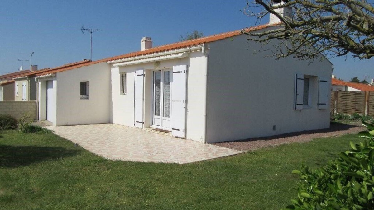 Travo House | L'Oberlin de la ville - Saint Hilaire de Riez