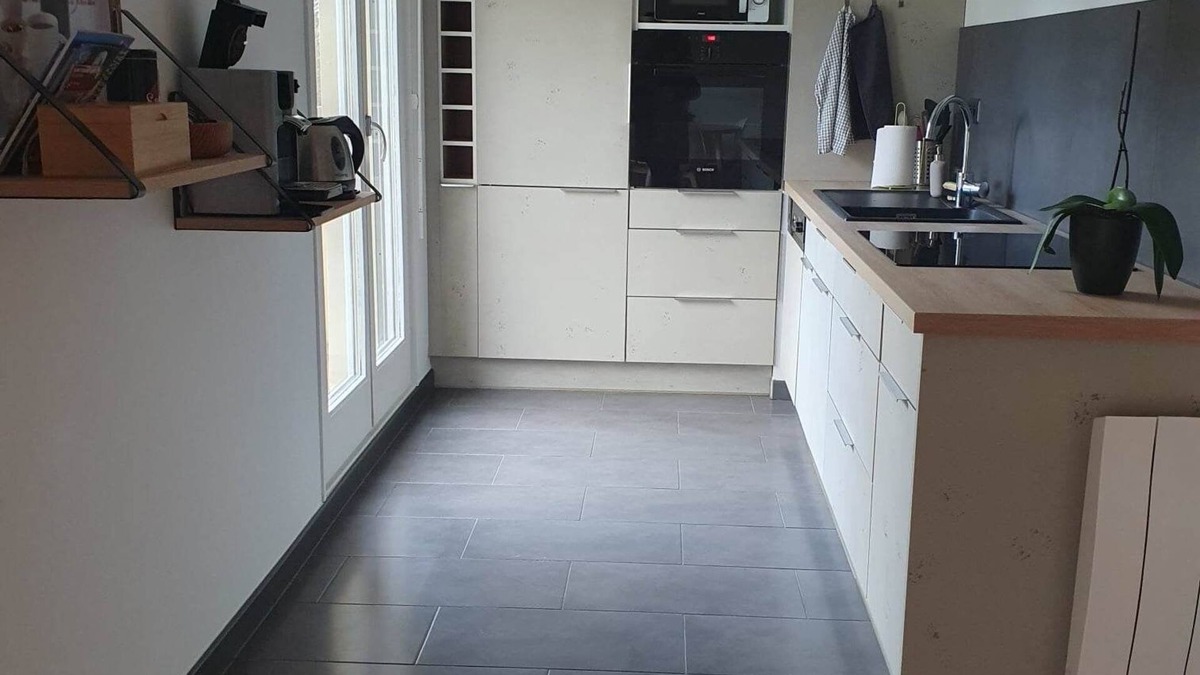 Obernai Apartment | L'Obernoi, located in a private residence not far from the city center