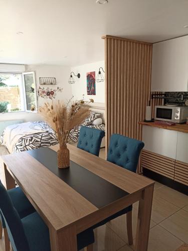 Saint-Maurice-de-Beynost Apartment | L'océane