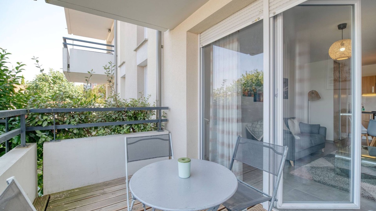 Marqueille Apartment | L'Occitan - 20 minutes de Toulouse
