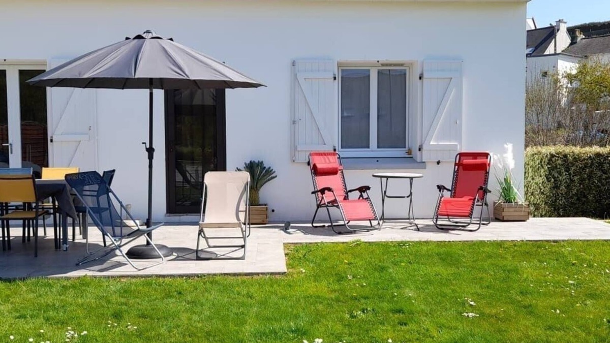 Saint-Nic House | L'Odyssée - Five Bedroom House, Sleeps 9