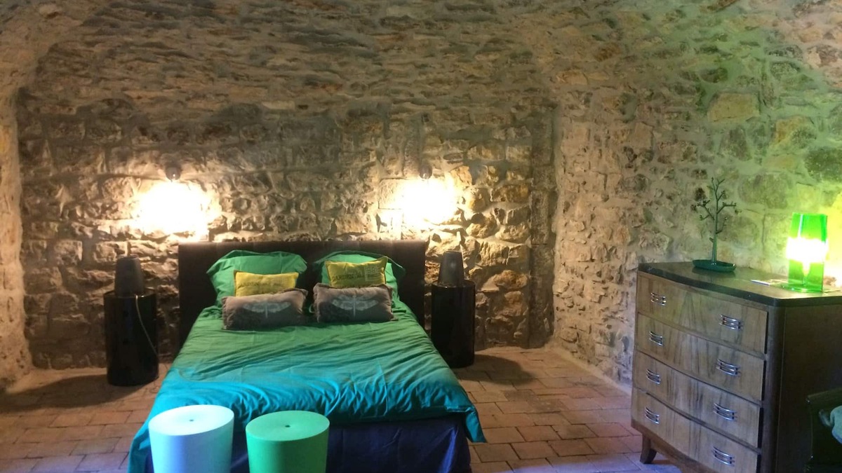 Chandolas House | l'oiseau vert design