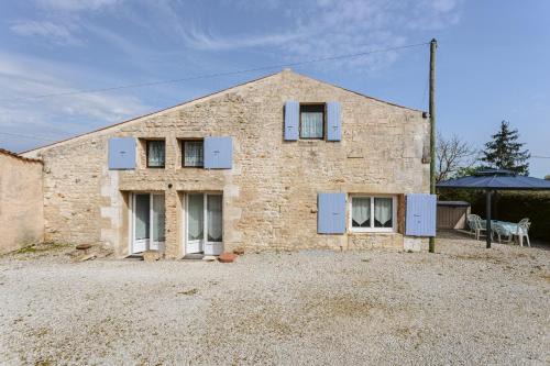 Romegoux House | L' Oléronaise