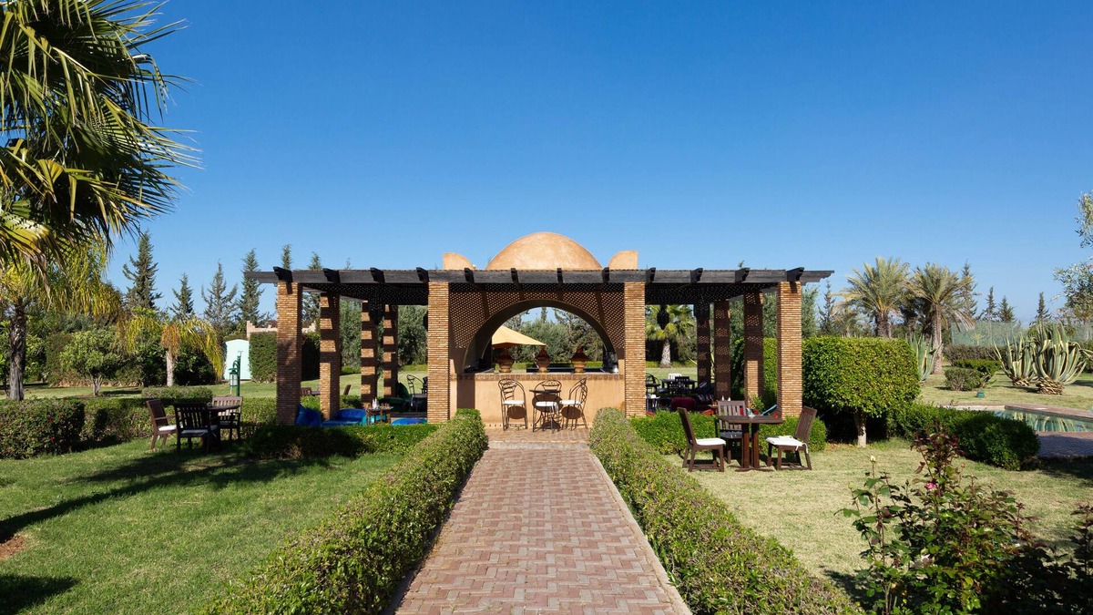 El Aggada House | L'Oliveraie de l'atlas