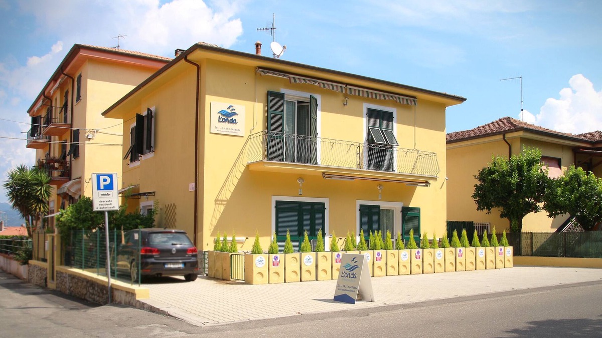 Fezzano Apartment | L'ONDA 2 apartment