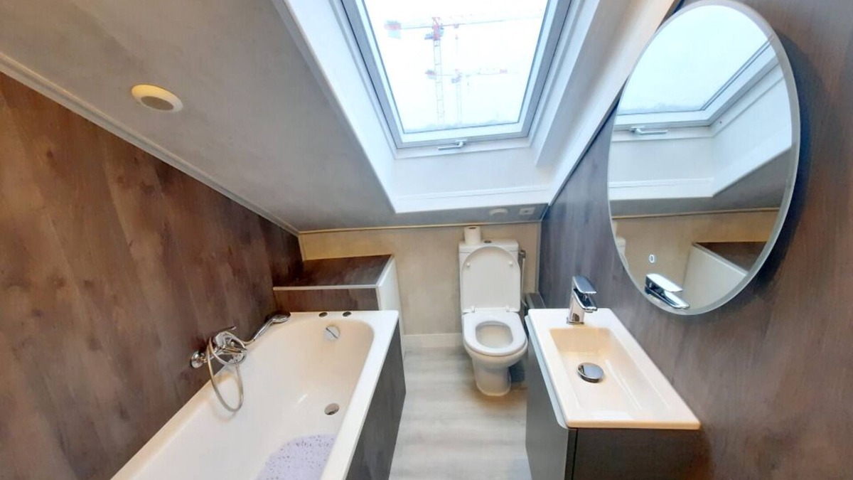Dijon Apartment | L'Opale - Sauna & Jacuzzi