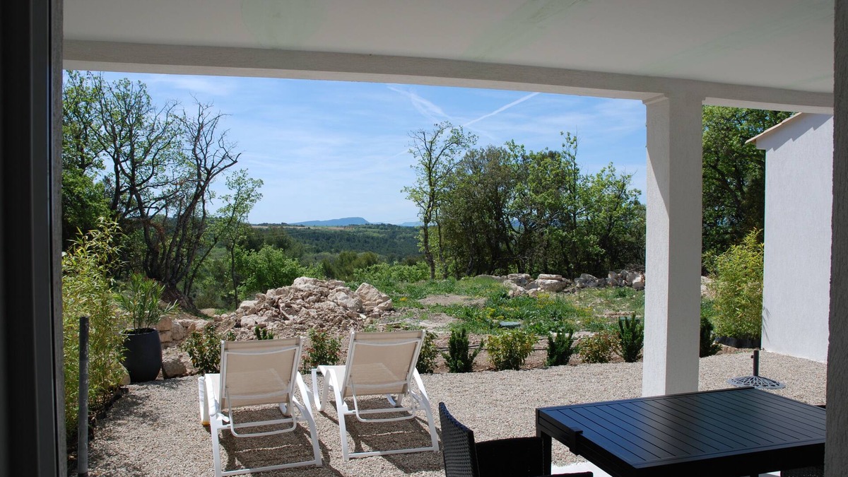 Baudinard-sur-Verdon Apartment | L'oppidum T2 45 m2 Neuf Climatisé à 6 Minutes du lac de Ste Croix