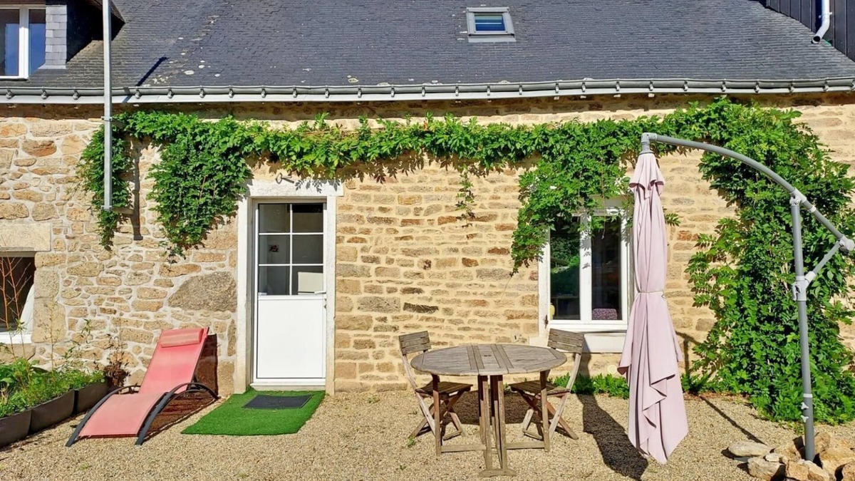 Pluneret House | L'optimist - Pluneret