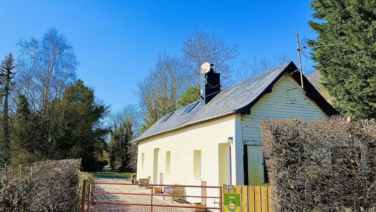 Les Grandes-Ventes House | L'Orée d'Eawy - GRANDES VENTES (LES)