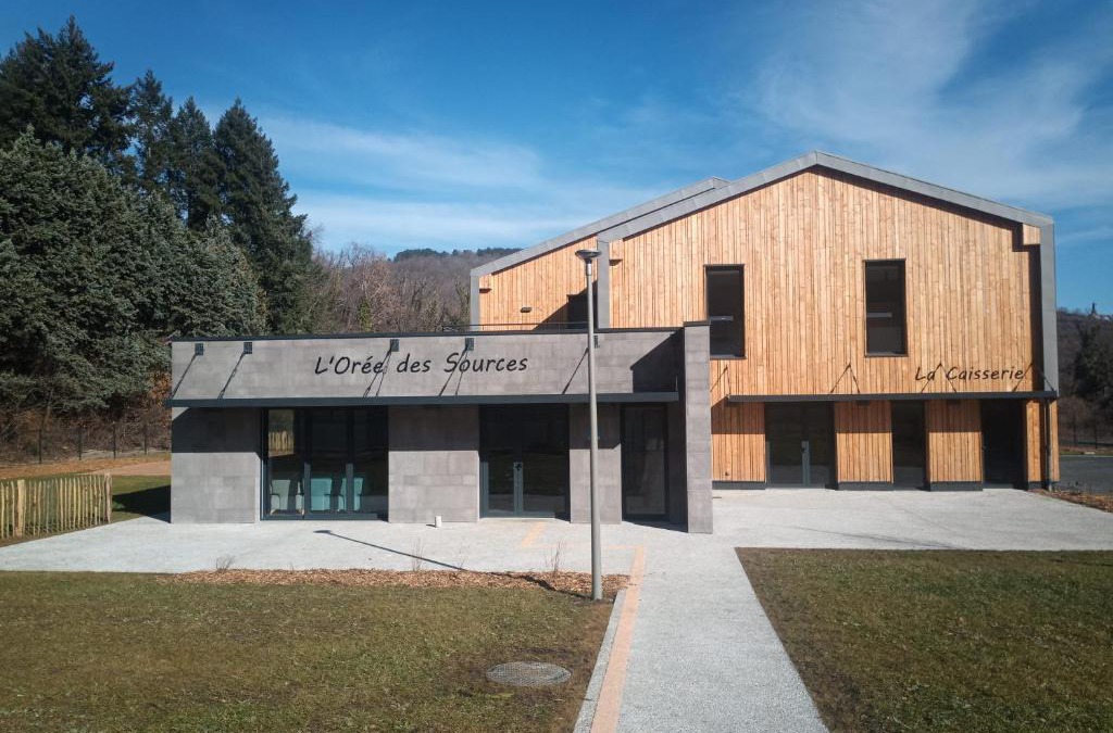 Volvic Hotel | L'Orée des Sources