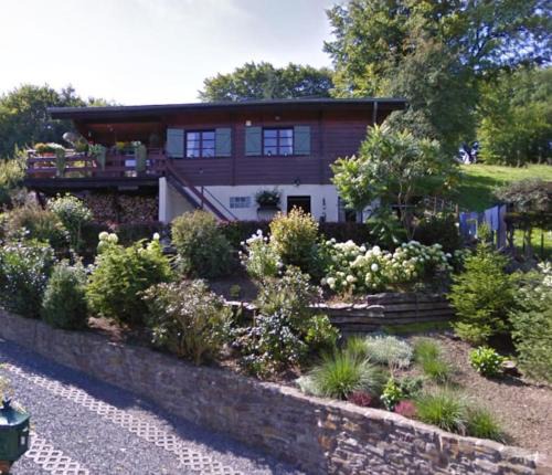 Ortheuville Ski Chalet | L'Orée du bois