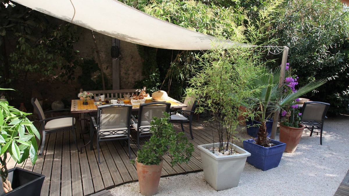 Bessan House | L'Orée du Pin