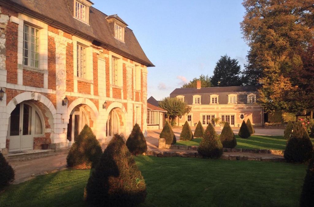 Motteville House | L’orangerie chambres d’hôtes