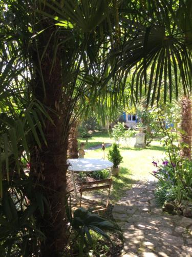 Saint-Jean-d'Angely Bed & Breakfast | L’orangerie du Général