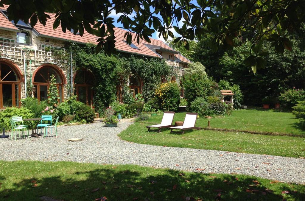 Arzano House | L'Orangerie de Kerlarec