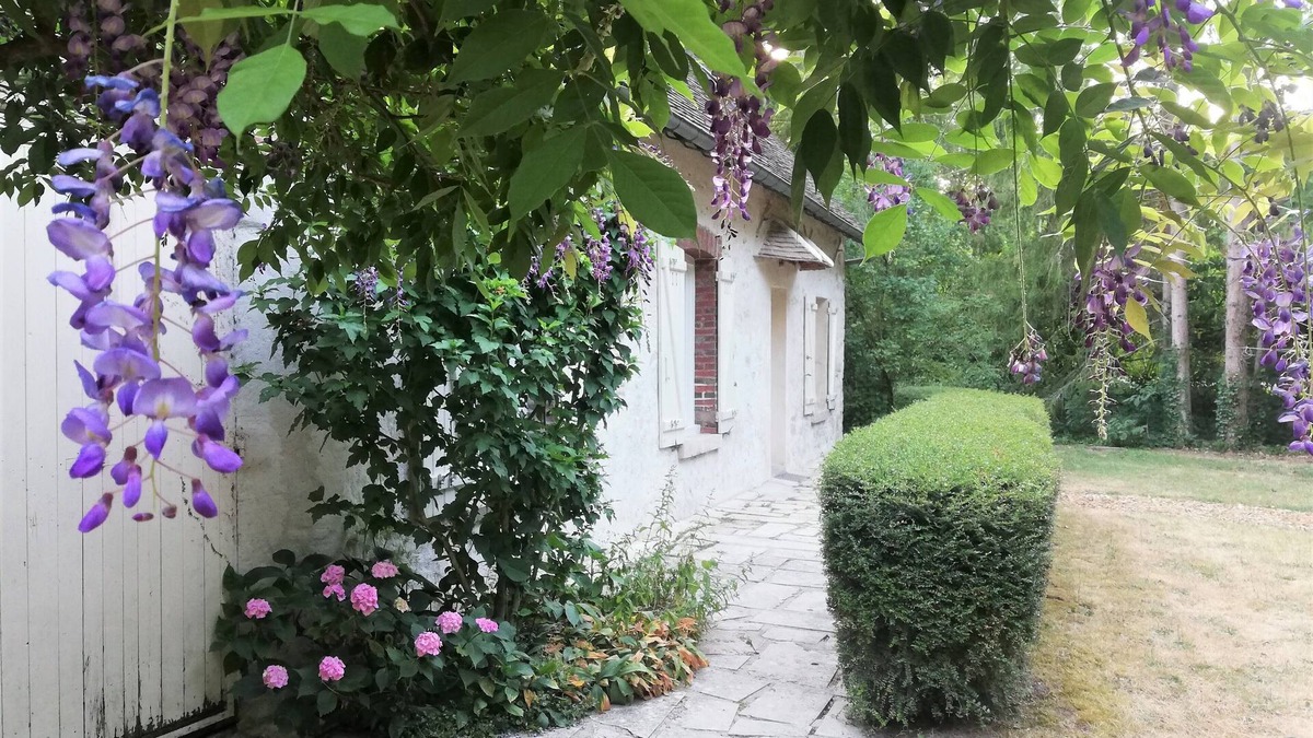 Bransles House | L'Orangerie du Moulin/Gîte du meunier