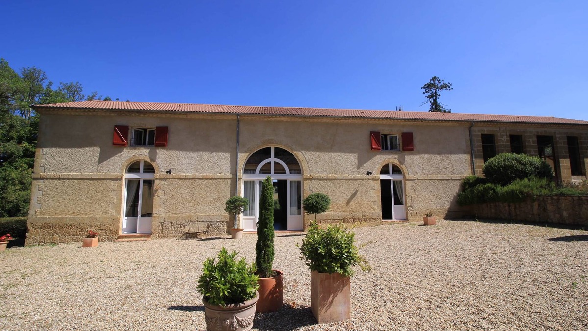 Miramont-d'Astarac House | L'Orangerie, Château de Beaulieu