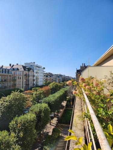 Orangerie Apartment | L'Orangerie