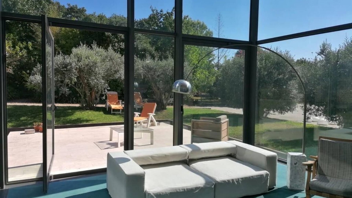 Portalegre Ski Chalet | L'Orangerie - Villa with private indoor swimming pool and hammam