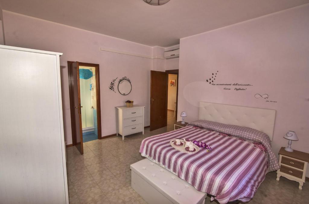 Bagni di Tivoli Bed & Breakfast | L'Orchidea di Ale