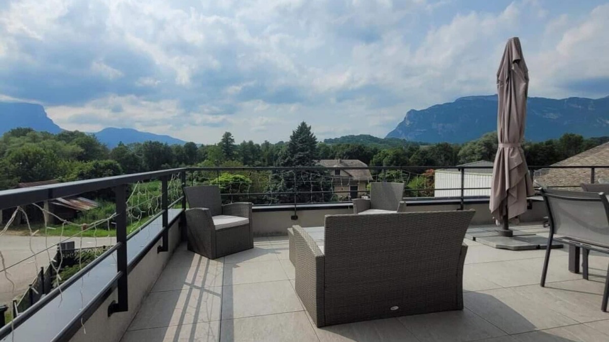 Les Mollettes House | L'OREE DU LAC - LES MOLLETTES