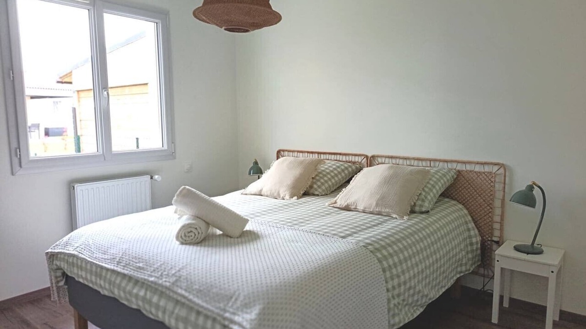Vic-le-Comte Apartment | L'Orge - 284 rue de l'orge - Vic le Comte