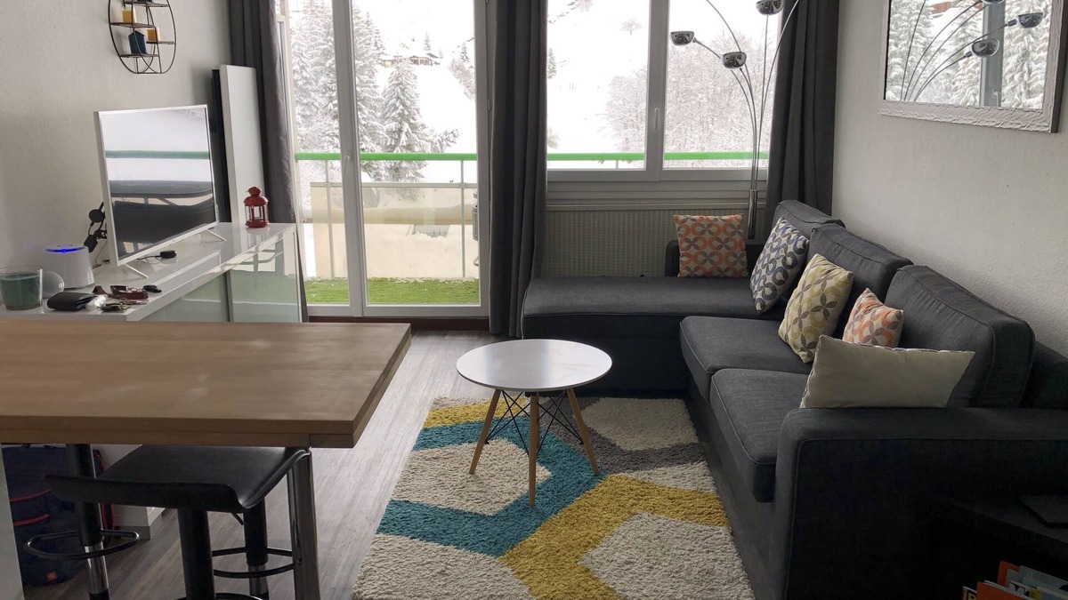 Eaux-Bonnes Apartment | L'OSSAU BLANC 3*
