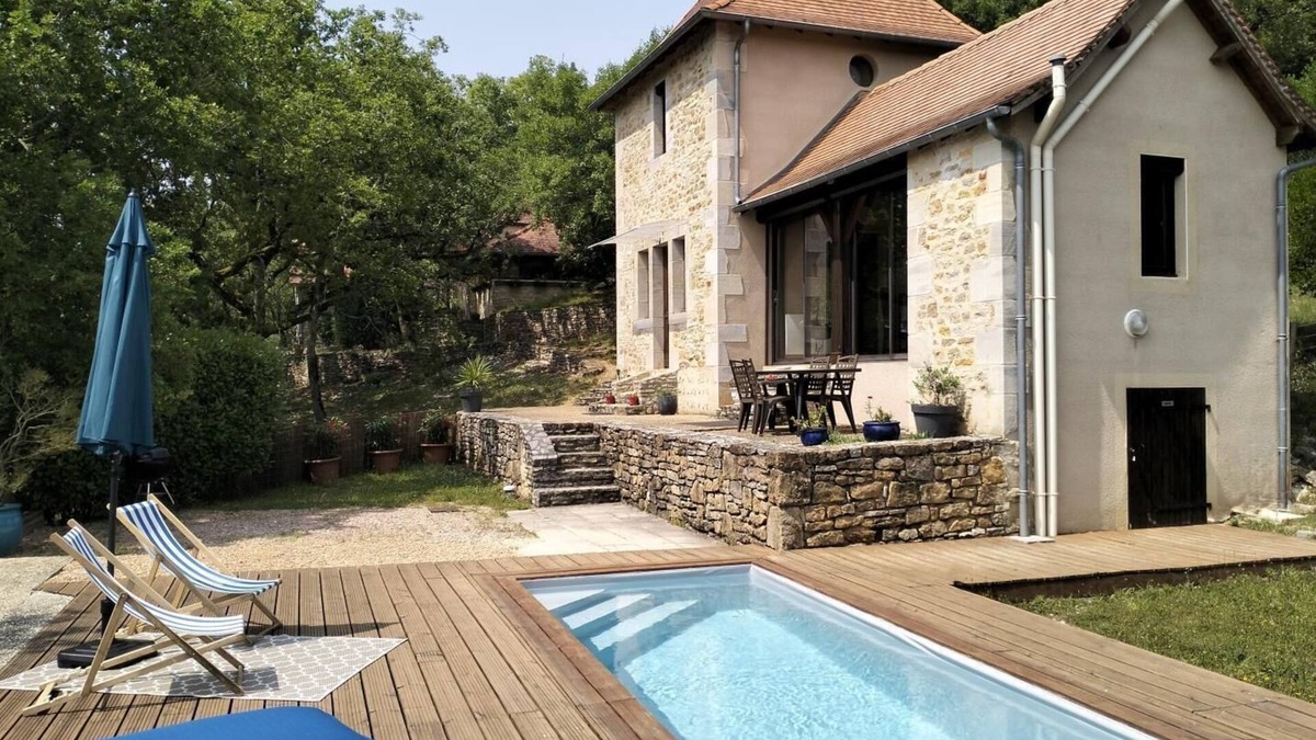 Montbrun House | L'Ostalet des Causses