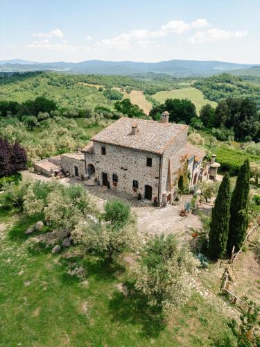 Tolfa Hotel | L'Ottava Goccia Country House