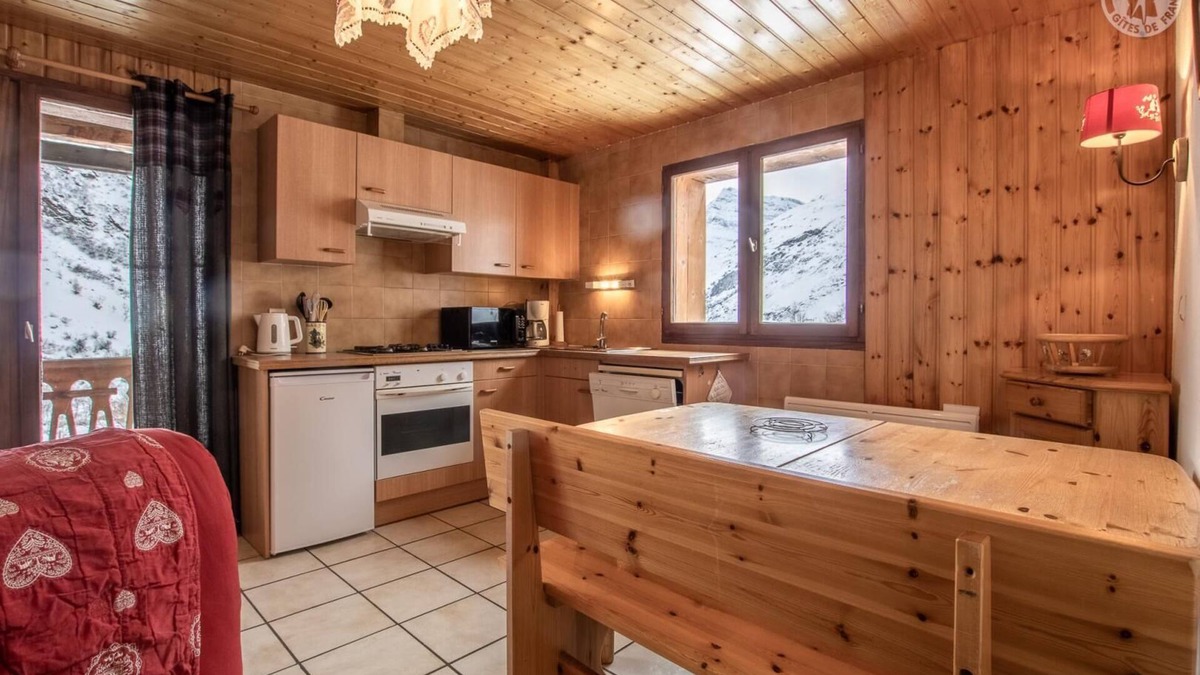 Bonneval-sur-Arc House | L'OUILLE DU MIDI - THE BULLFINCH