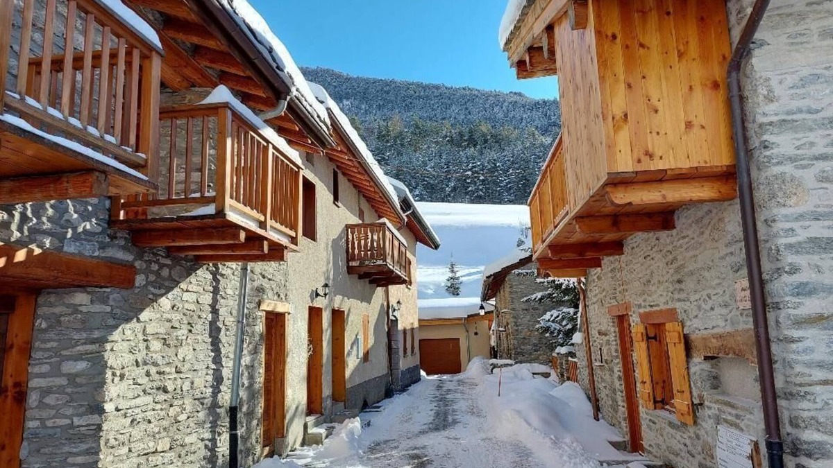 Bramans House | L'OURS BRUN - VAL-CENIS