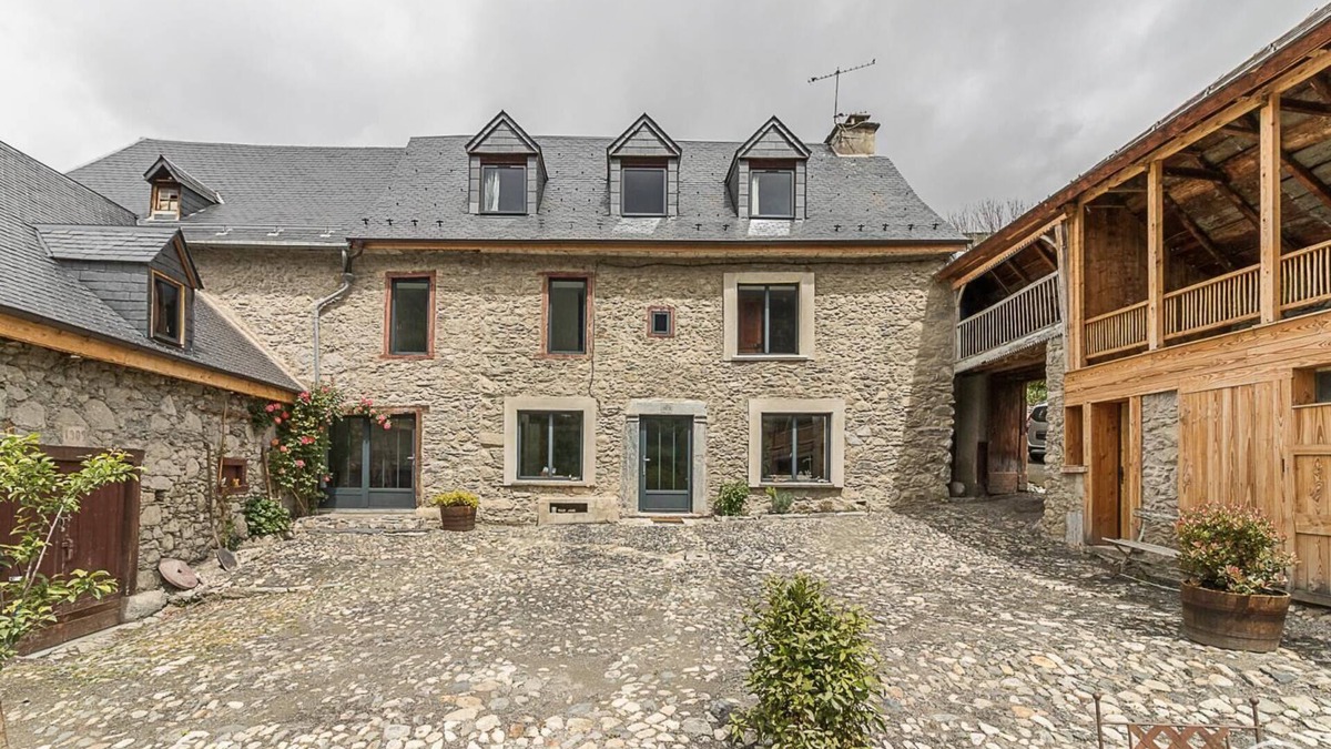 Cazeaux-de-Larboust House | L'Oustal du Larboust