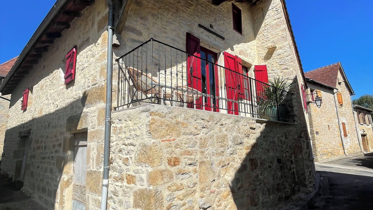 Saint-Jean-Lespinasse House | L'Oustalet du Quercy