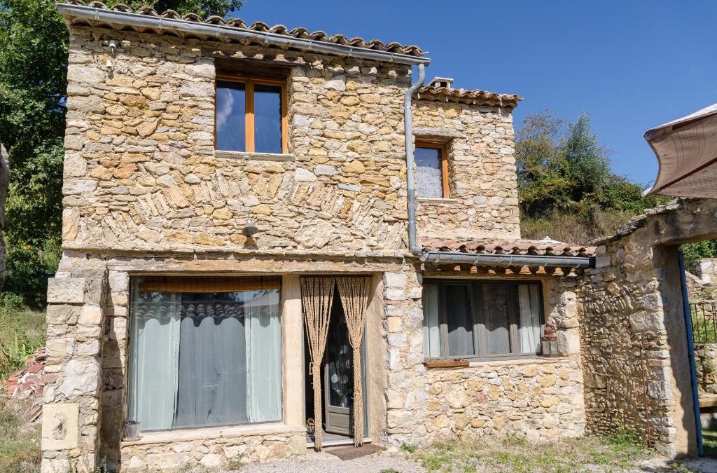 Mollans-sur-Ouveze House | L'Oustaou des Monges