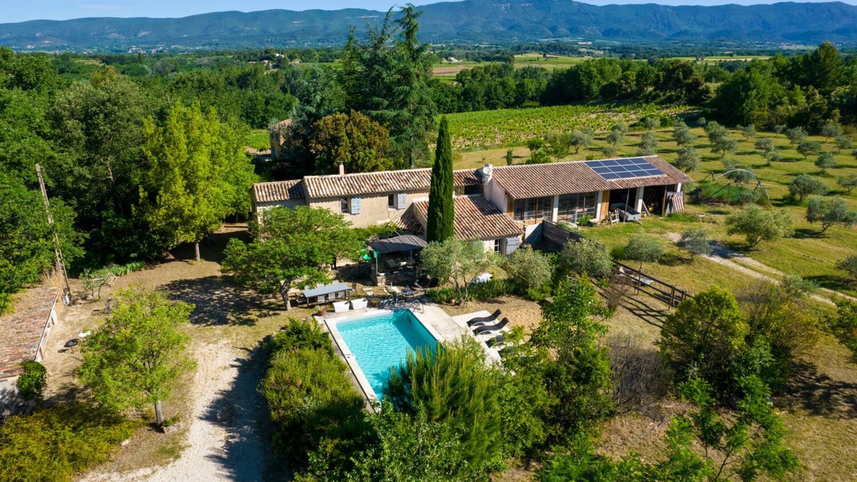 Ansouis Other | L' OUSTAOU LES FORTUNES 3-star Provence farmhouse
