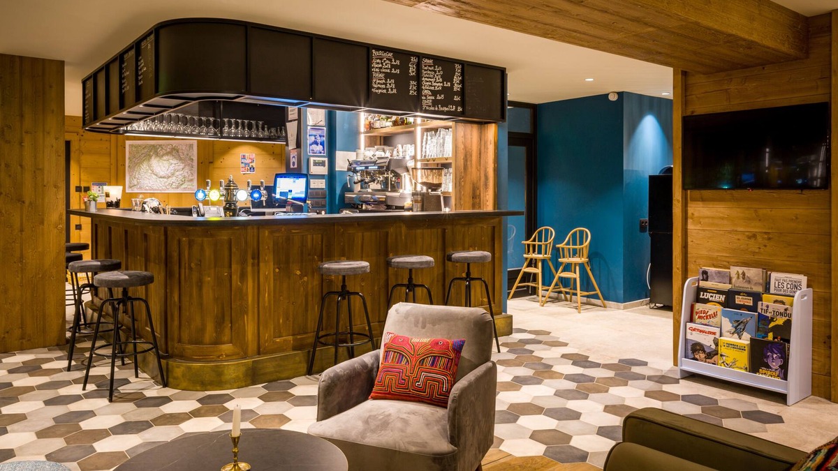 Termignon Hotel | L'Outa Hôtel Restaurant