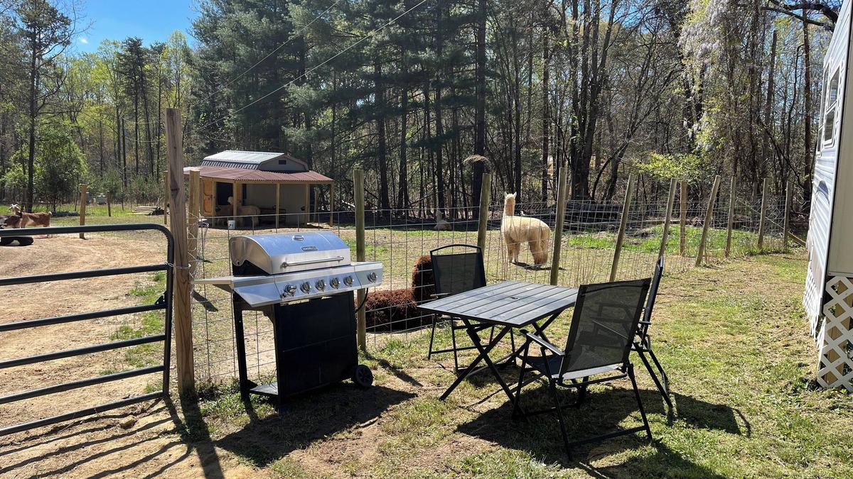 Stokes House | L & R Ranch Rv Camping, on the farm