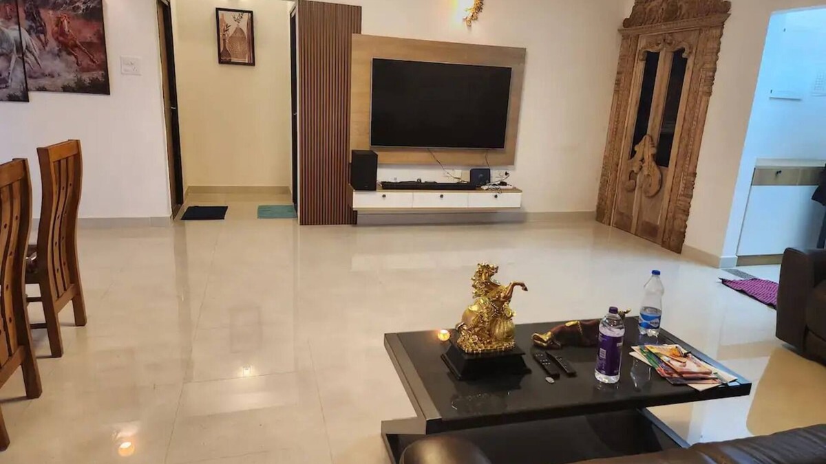 Kelambakkam House | L&T Eden Park IT OMR - Apartment