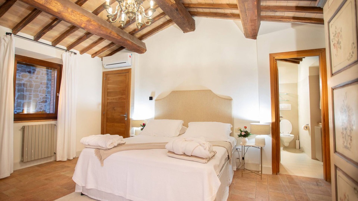 Orvieto Apartment | L'Uliveto at Pietra Campana - Villa in Orvieto