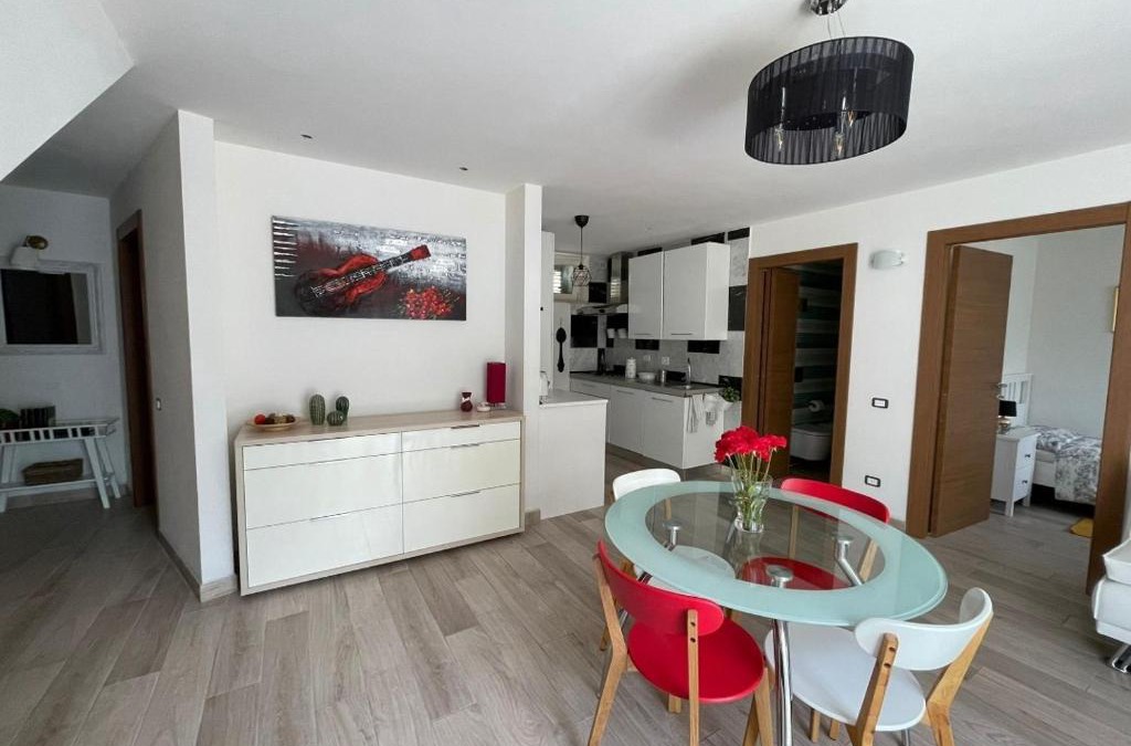 Santo Stefano di Magra Apartment | L'Uliveto