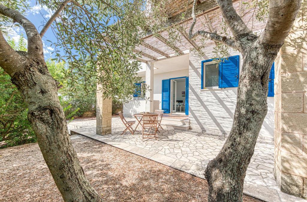 Marina di Novaglie House | L'ulivo di Novaglie