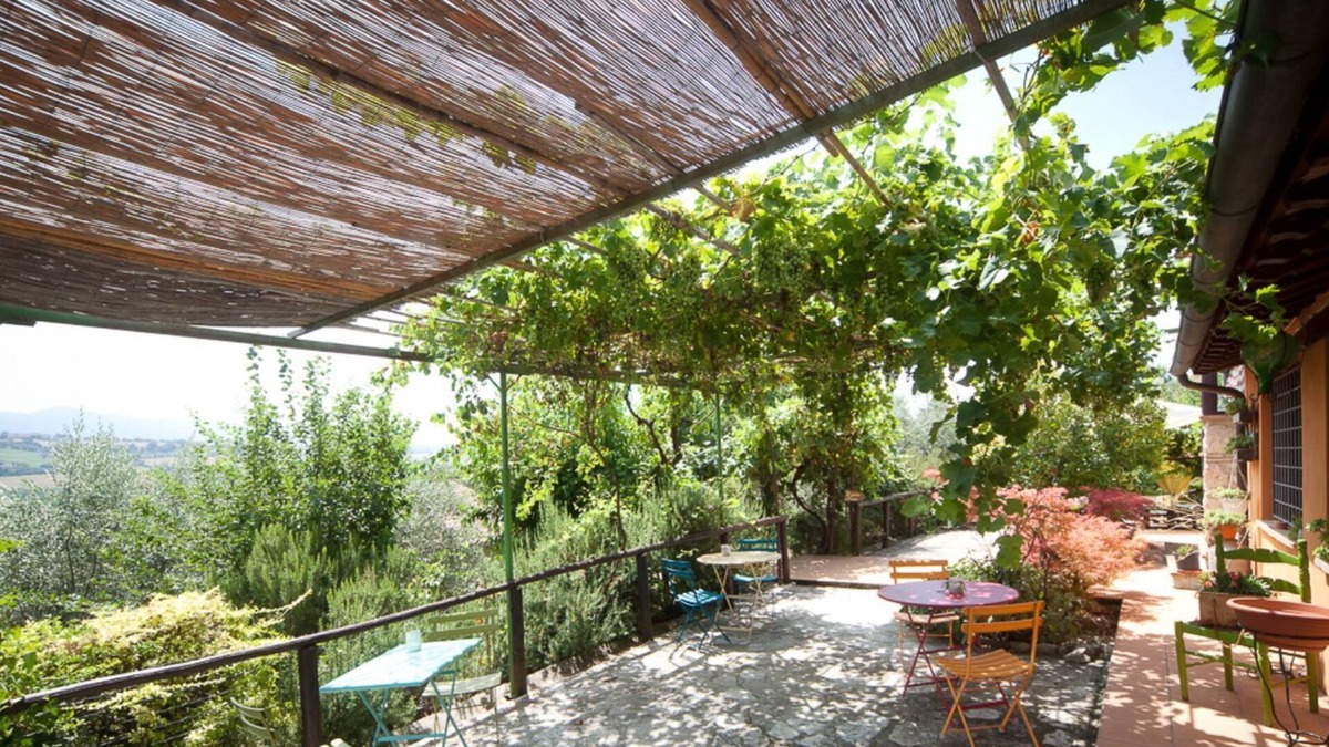 Massa Martana Villa | L'ulivo secolare, Exclusive and pacefull Property in Umbria Massa Martana