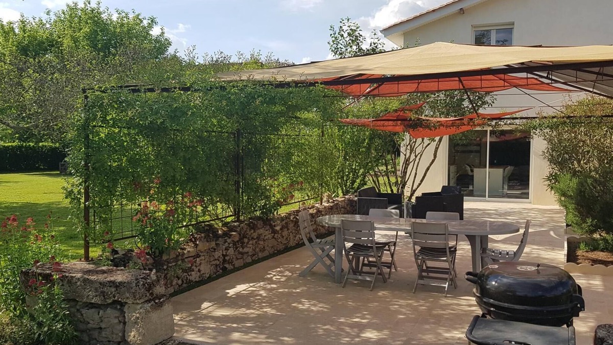 Castillon-de-Castets House | L'urbaine - Castets ET Castillon