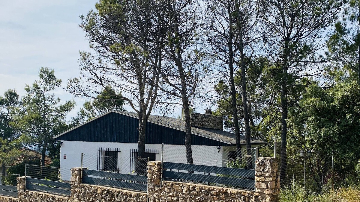 Albalate de Zorita House | La Alcarria, House of Water